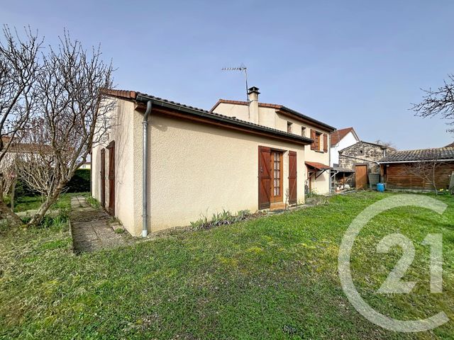 Maison &agrave; vendre - 5 pi&egrave;ces - 97 m2 - Riom - 63 - AUVERGNE