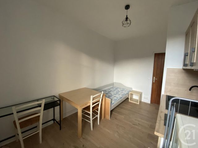 Appartement Studio &agrave; louer - 1 pi&egrave;ce - 14,31 m2 - Chamalieres - 63 - AUVERGNE