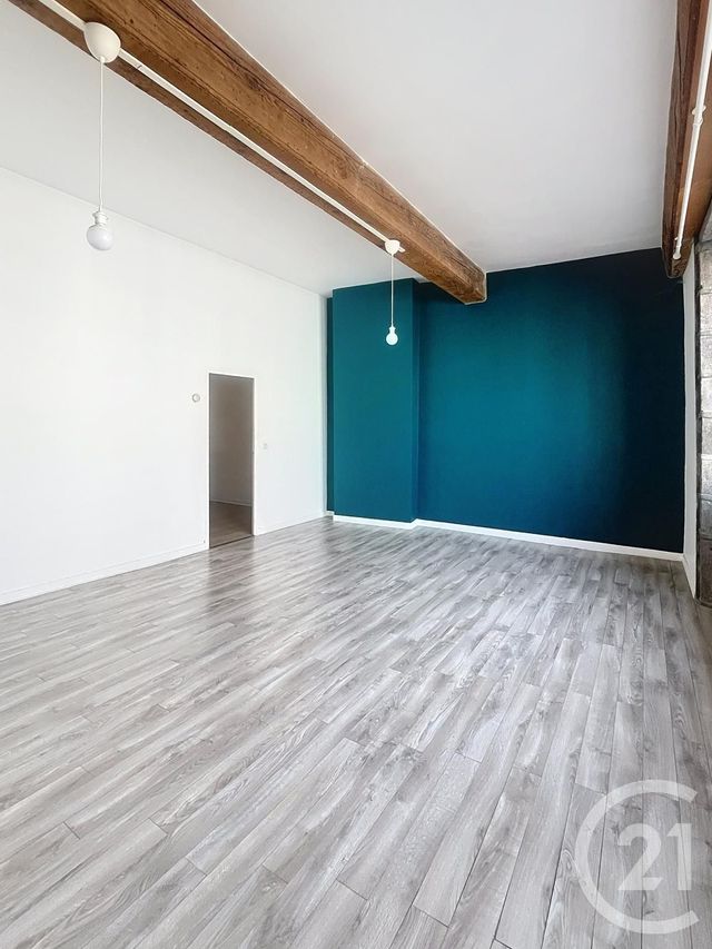 Appartement F2 &agrave; vendre - 2 pi&egrave;ces - 56,57 m2 - Riom - 63 - AUVERGNE