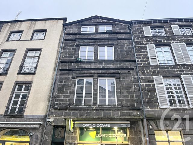 Appartement F4 &agrave; vendre - 2 pi&egrave;ces - 47,24 m2 - Riom - 63 - AUVERGNE