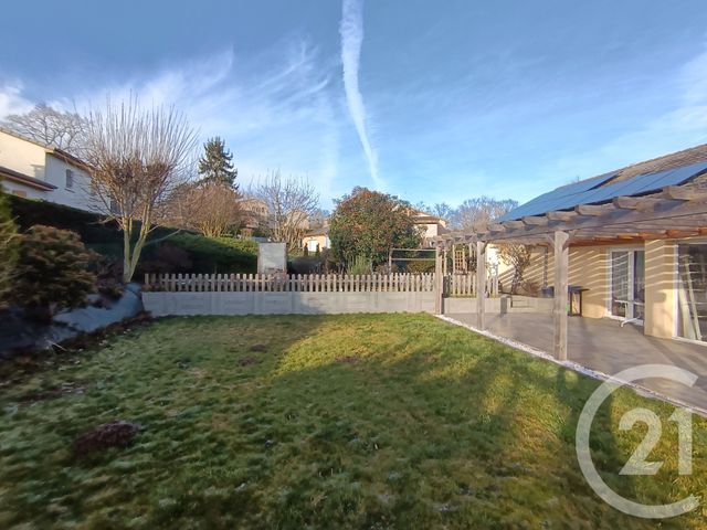 Maison &agrave; vendre - 5 pi&egrave;ces - 156,80 m2 - Charbonnieres Les Varennes - 63 - AUVERGNE