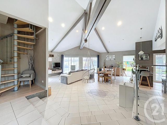 Maison &agrave; vendre - 5 pi&egrave;ces - 156,80 m2 - Charbonnieres Les Varennes - 63 - AUVERGNE