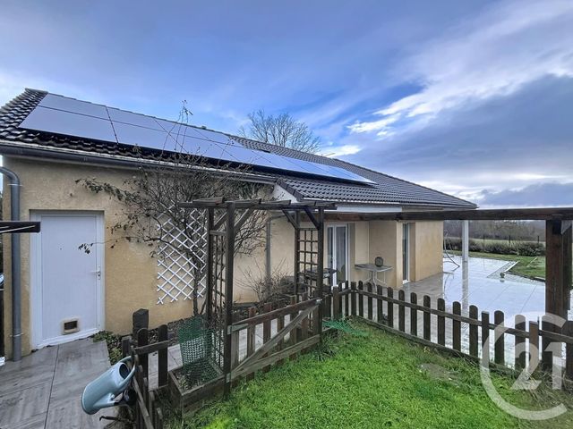 Maison &agrave; vendre - 5 pi&egrave;ces - 156,80 m2 - Charbonnieres Les Varennes - 63 - AUVERGNE