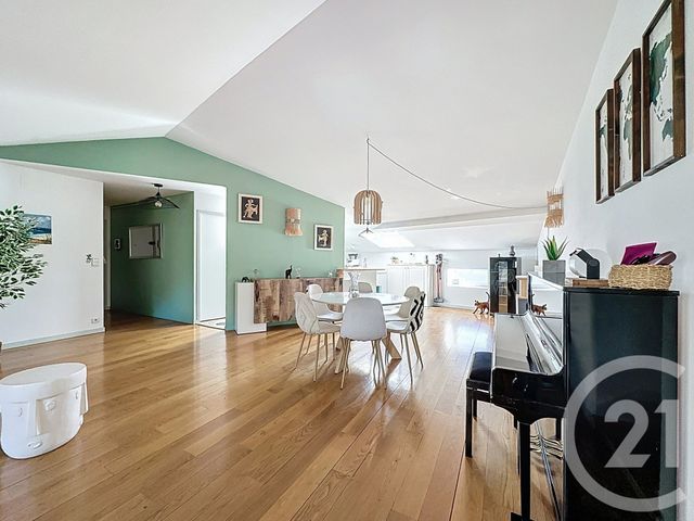 Appartement F4 &agrave; vendre - 4 pi&egrave;ces - 120 m2 - Mozac - 63 - AUVERGNE