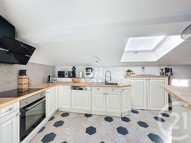 Appartement F4 &agrave; vendre - 4 pi&egrave;ces - 120 m2 - Mozac - 63 - AUVERGNE