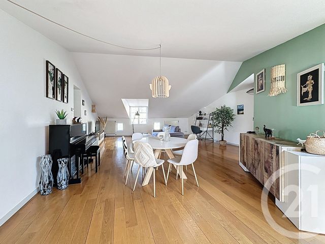 Appartement F4 &agrave; vendre - 4 pi&egrave;ces - 120 m2 - Mozac - 63 - AUVERGNE