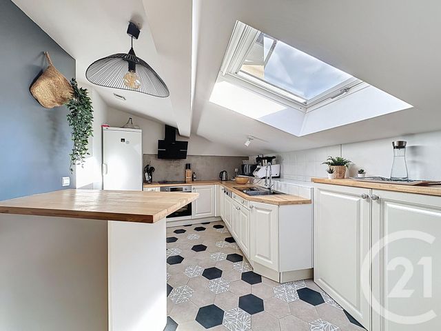 Appartement F4 &agrave; vendre - 4 pi&egrave;ces - 120 m2 - Mozac - 63 - AUVERGNE