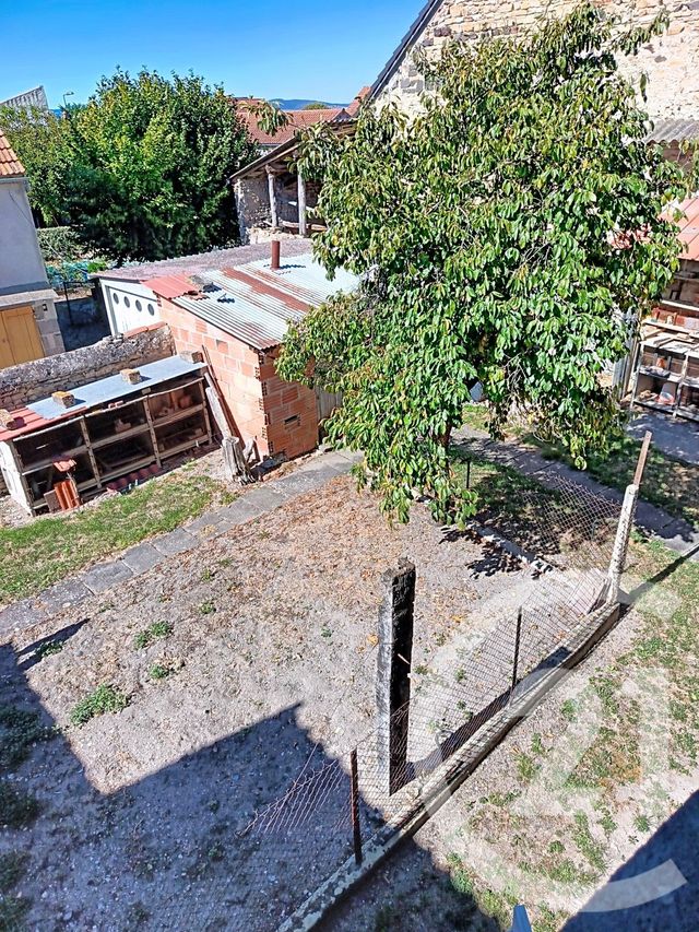 Maison &agrave; vendre - 9 pi&egrave;ces - 173,68 m2 - Sardon - 63 - AUVERGNE