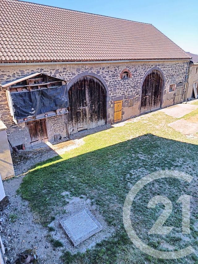 Maison &agrave; vendre - 9 pi&egrave;ces - 173,68 m2 - Sardon - 63 - AUVERGNE