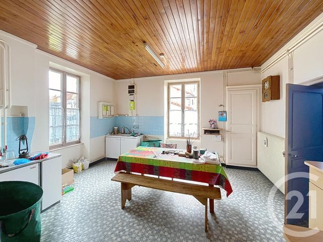 Maison &agrave; vendre - 9 pi&egrave;ces - 173,68 m2 - Sardon - 63 - AUVERGNE