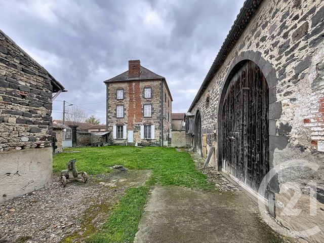 Maison &agrave; vendre - 9 pi&egrave;ces - 173,68 m2 - Sardon - 63 - AUVERGNE