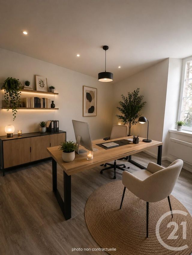 Bureaux à louer - 50.0 m2 - 63 - Puy-de-Dome