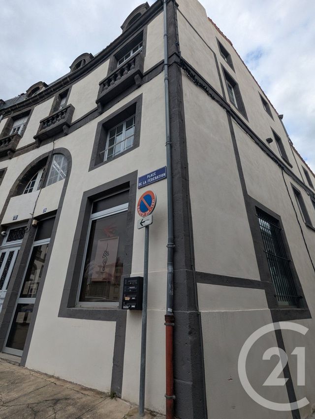 Bureaux à louer - 50.0 m2 - 63 - Puy-de-Dome