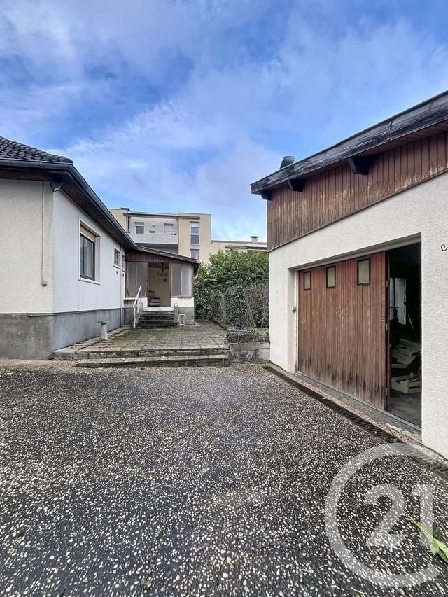 Maison &agrave; vendre - 4 pi&egrave;ces - 70 m2 - Riom - 63 - AUVERGNE