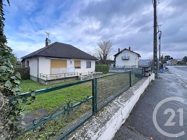Maison &agrave; vendre - 4 pi&egrave;ces - 70 m2 - Riom - 63 - AUVERGNE