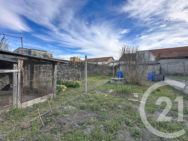 Maison &agrave; vendre - 4 pi&egrave;ces - 84,78 m2 - Cebazat - 63 - AUVERGNE