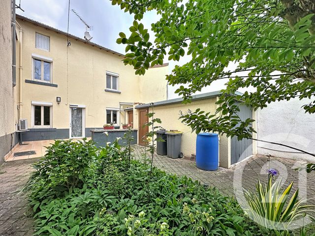 maison - CEBAZAT - 63