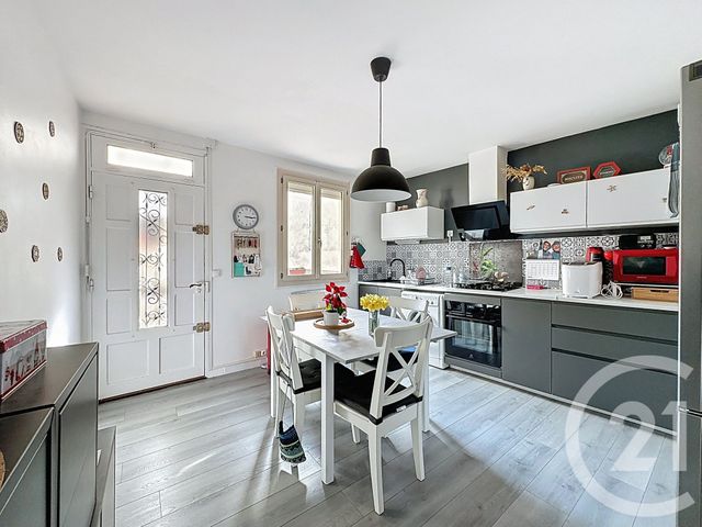 Maison &agrave; vendre - 4 pi&egrave;ces - 84,78 m2 - Cebazat - 63 - AUVERGNE