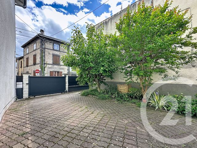 Maison &agrave; vendre - 4 pi&egrave;ces - 84,78 m2 - Cebazat - 63 - AUVERGNE