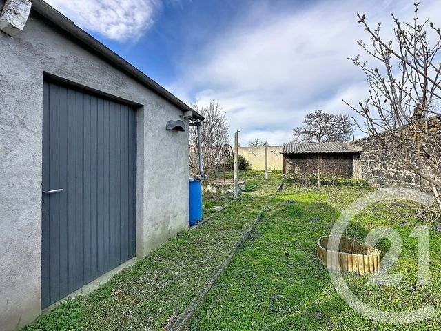 Maison &agrave; vendre - 4 pi&egrave;ces - 84,78 m2 - Cebazat - 63 - AUVERGNE