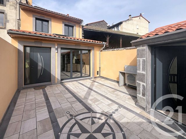 maison - VOLVIC - 63