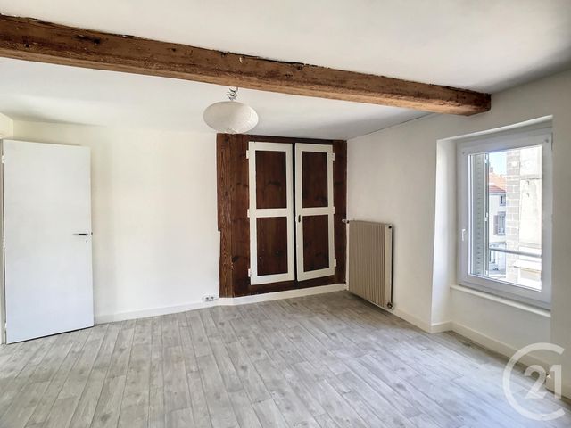 Maison &agrave; louer - 4 pi&egrave;ces - 98,47 m2 - Riom - 63 - AUVERGNE