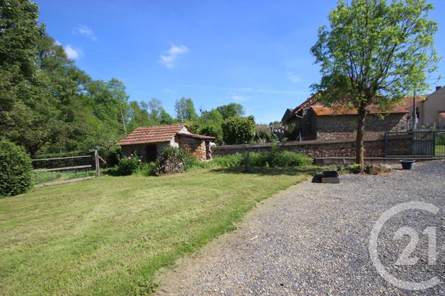 Maison &agrave; louer - 4 pi&egrave;ces - 112,09 m2 - St Hilaire La Croix - 63 - AUVERGNE