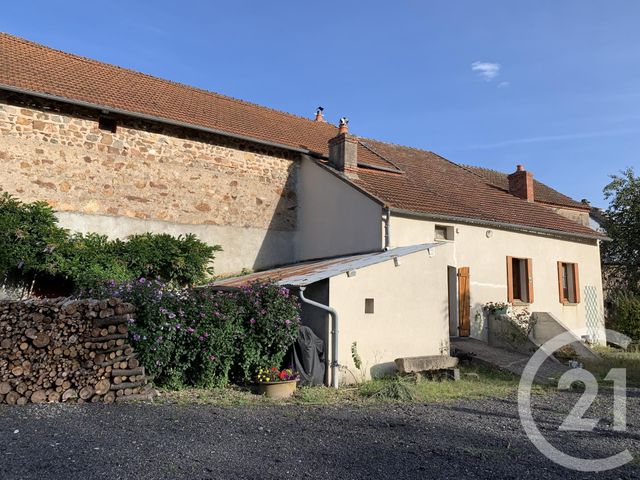 maison - ST HILAIRE LA CROIX - 63