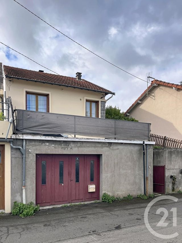Maison &agrave; vendre - 4 pi&egrave;ces - 71,96 m2 - Riom - 63 - AUVERGNE