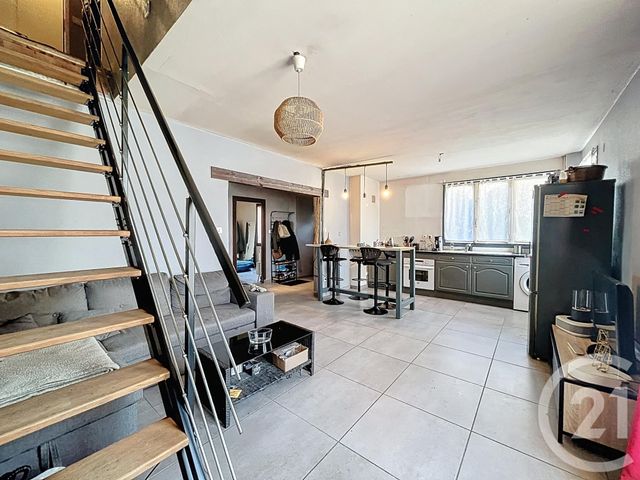 Maison &agrave; vendre - 4 pi&egrave;ces - 71,96 m2 - Riom - 63 - AUVERGNE