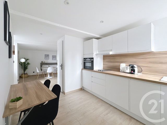 Appartement F3 &agrave; vendre - 3 pi&egrave;ces - 63,94 m2 - Riom - 63 - AUVERGNE