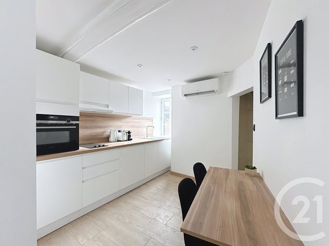 Appartement F3 &agrave; vendre - 3 pi&egrave;ces - 63,94 m2 - Riom - 63 - AUVERGNE