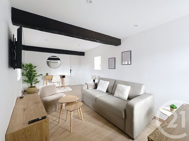 Appartement F3 &agrave; vendre - 3 pi&egrave;ces - 63,94 m2 - Riom - 63 - AUVERGNE