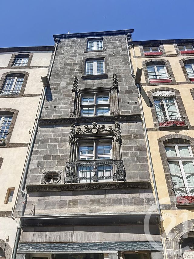 Appartement F3 &agrave; vendre - 3 pi&egrave;ces - 63,94 m2 - Riom - 63 - AUVERGNE