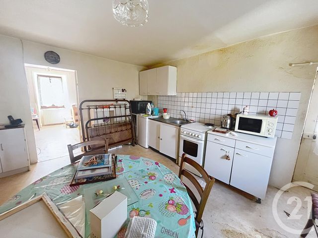 Maison &agrave; vendre - 4 pi&egrave;ces - 85,44 m2 - Chanat La Mouteyre - 63 - AUVERGNE