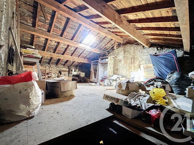 Maison &agrave; vendre - 4 pi&egrave;ces - 85,44 m2 - Chanat La Mouteyre - 63 - AUVERGNE