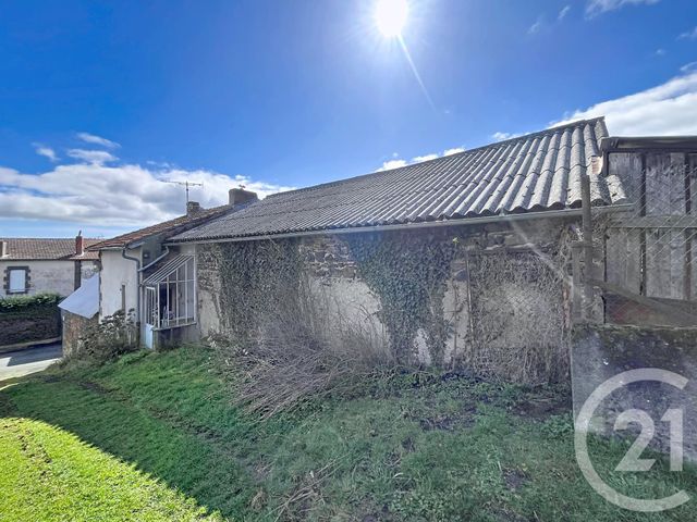 Maison &agrave; vendre - 4 pi&egrave;ces - 85,44 m2 - Chanat La Mouteyre - 63 - AUVERGNE