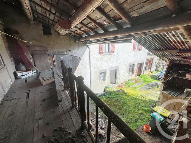 Maison &agrave; vendre - 4 pi&egrave;ces - 85,44 m2 - Chanat La Mouteyre - 63 - AUVERGNE