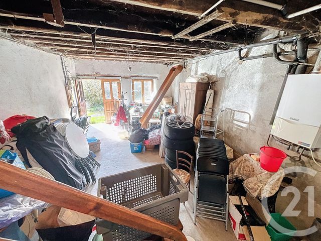 Maison &agrave; vendre - 4 pi&egrave;ces - 85,44 m2 - Chanat La Mouteyre - 63 - AUVERGNE