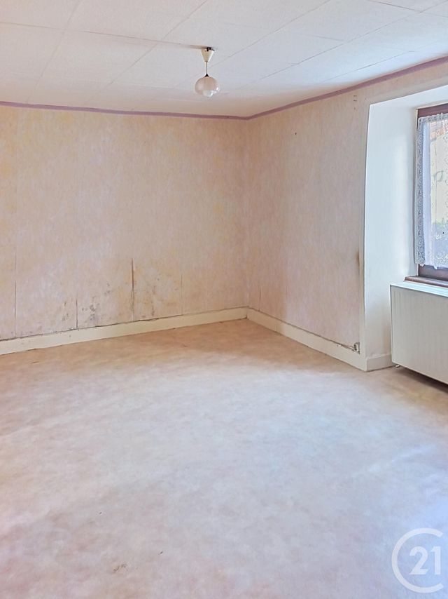 Maison &agrave; vendre - 4 pi&egrave;ces - 85,44 m2 - Chanat La Mouteyre - 63 - AUVERGNE