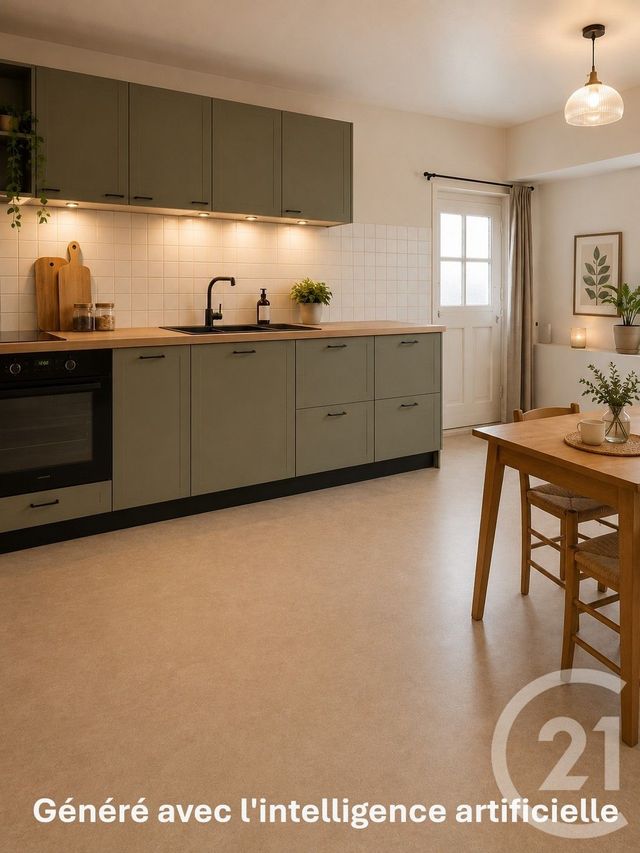 Maison &agrave; vendre - 4 pi&egrave;ces - 85,44 m2 - Chanat La Mouteyre - 63 - AUVERGNE