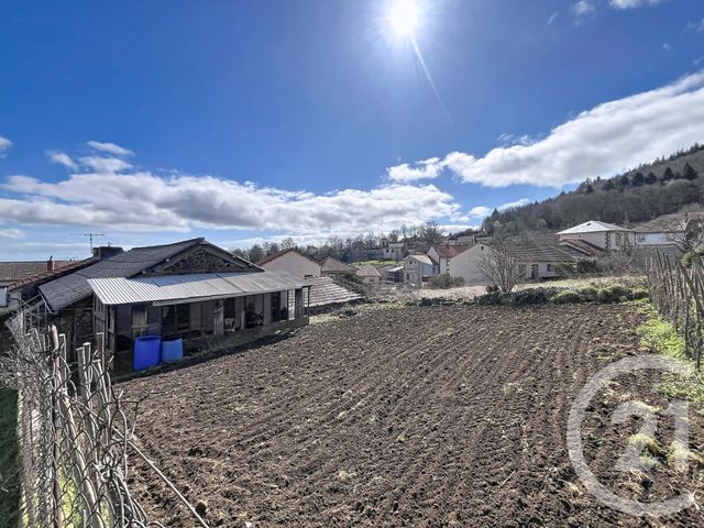 Maison &agrave; vendre - 4 pi&egrave;ces - 85,44 m2 - Chanat La Mouteyre - 63 - AUVERGNE
