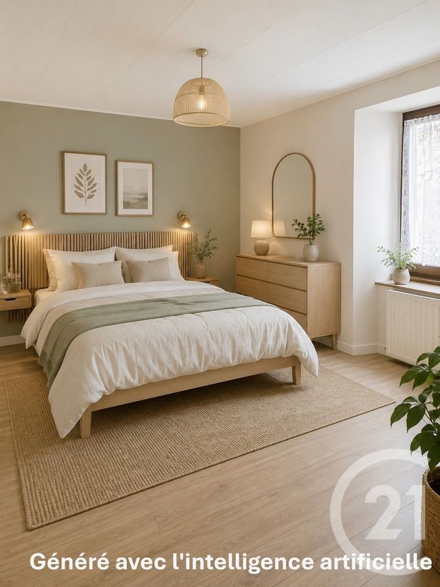 Maison &agrave; vendre - 4 pi&egrave;ces - 85,44 m2 - Chanat La Mouteyre - 63 - AUVERGNE
