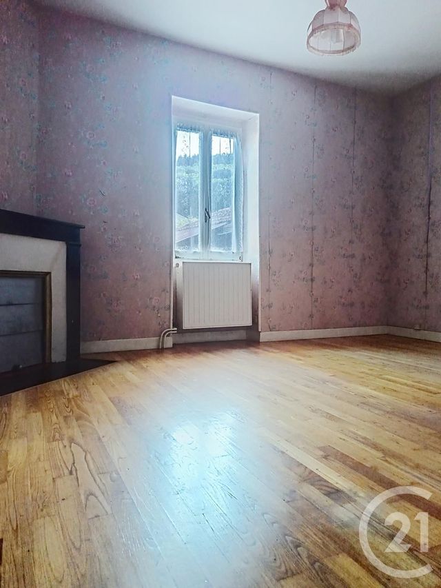Maison &agrave; vendre - 4 pi&egrave;ces - 85,44 m2 - Chanat La Mouteyre - 63 - AUVERGNE