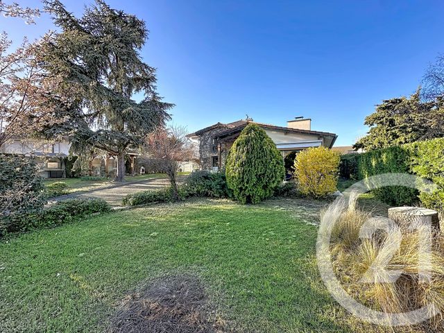 Maison &agrave; vendre - 7 pi&egrave;ces - 180 m2 - Riom - 63 - AUVERGNE