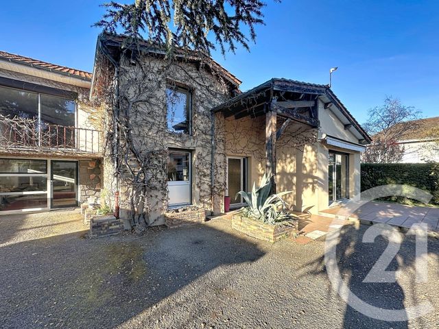 Maison &agrave; vendre - 7 pi&egrave;ces - 180 m2 - Riom - 63 - AUVERGNE