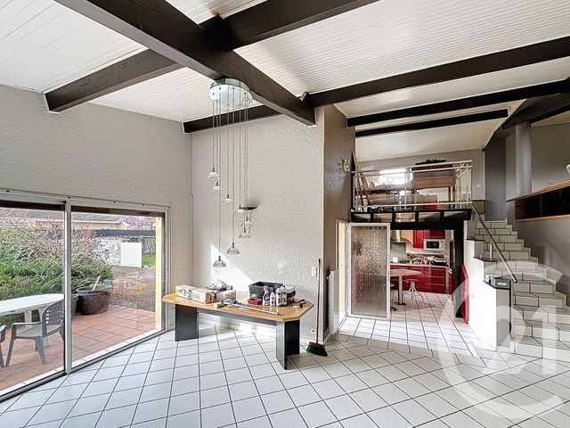 Maison &agrave; vendre - 7 pi&egrave;ces - 180 m2 - Riom - 63 - AUVERGNE