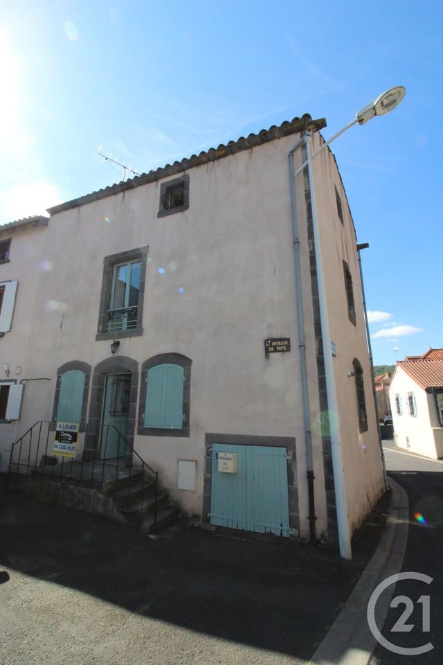 maison - MARSAT - 63