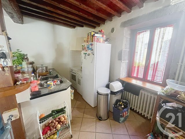 Maison &agrave; louer - 4 pi&egrave;ces - 87 m2 - Marsat - 63 - AUVERGNE