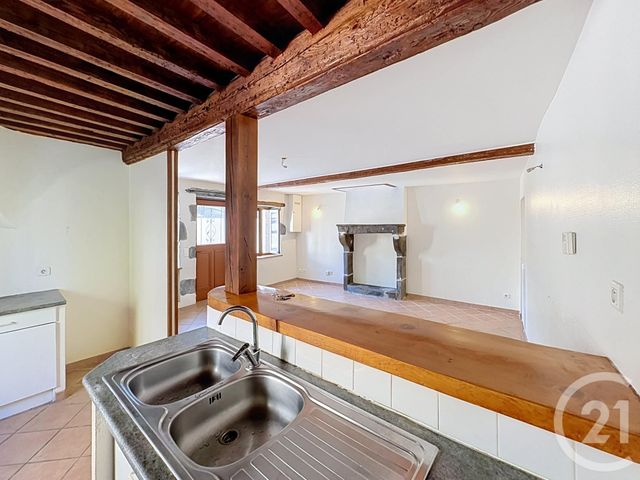 Maison &agrave; louer - 4 pi&egrave;ces - 87 m2 - Marsat - 63 - AUVERGNE